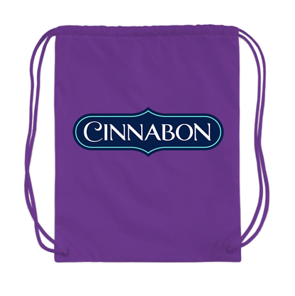 Cinnabon  Drawstring Bag