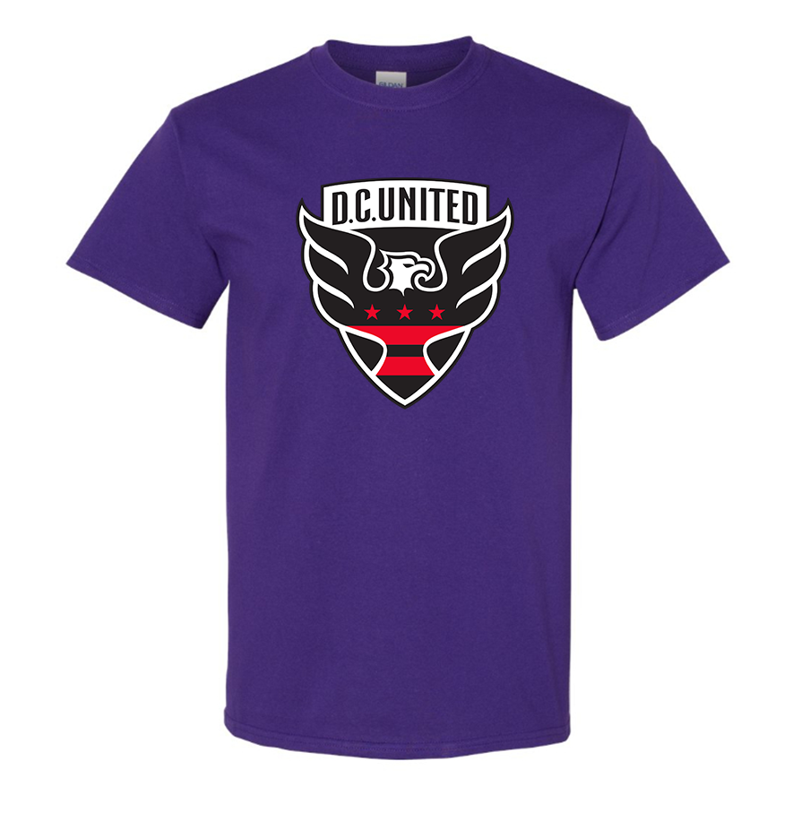 Men's D.C. United Cotton T-shirt