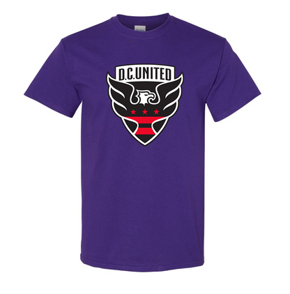 Men's D.C. United Cotton T-shirt