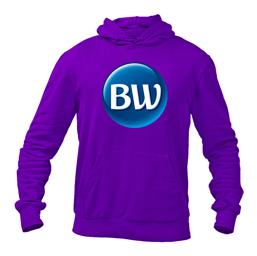 Men's Best Western Pullover Hoodie