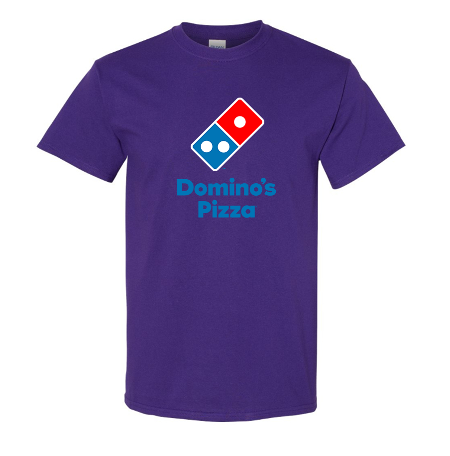 Youth's Domino's Pizza Cotton T-Shirt