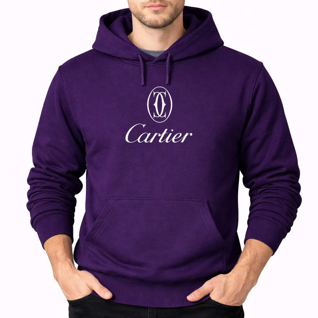 Men's Cartier Pullover Hoodie