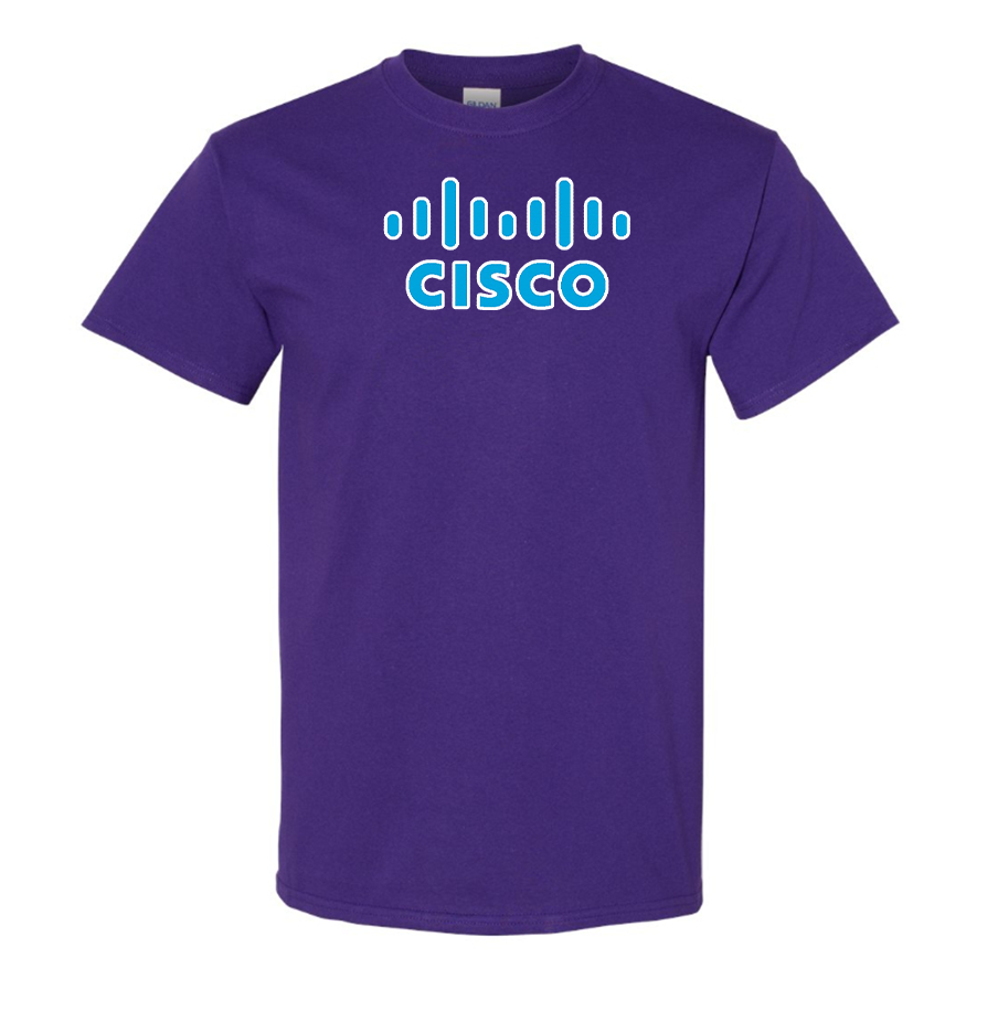 Men's Cisco Cotton T-shirt