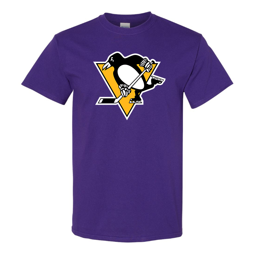 Youth's NHL Pittsburgh Penguins Cotton T-Shirt