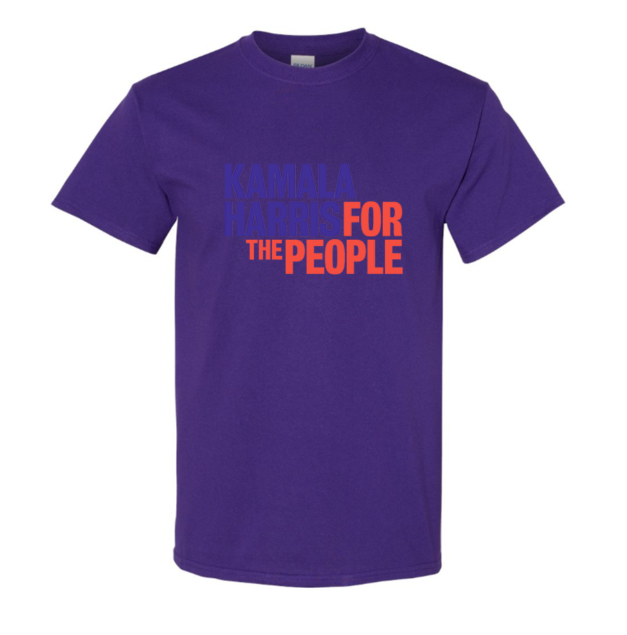 Youth's Kamal Harris For The People 2025 Cotton T-Shirt