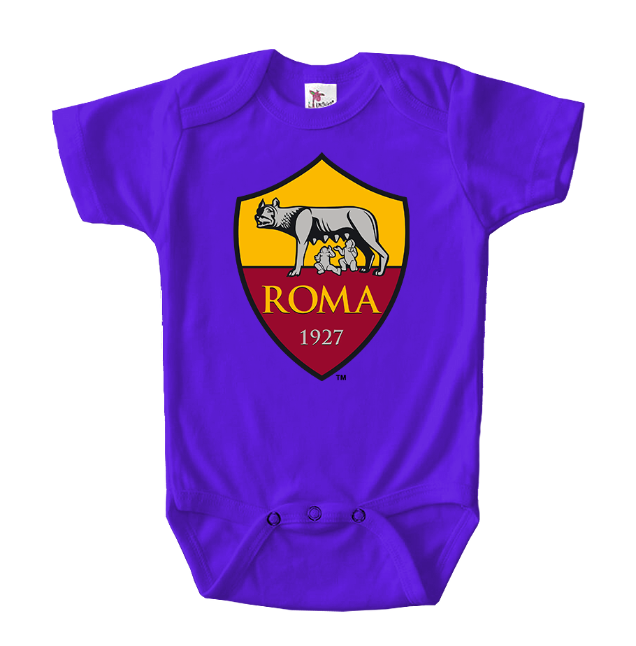 AS Roma Baby Romper Onesie