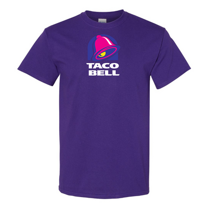 Men's Taco Bell  Cotton T-shirt