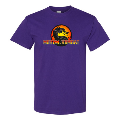 Men's Mortal Kombat Cotton T-shirt