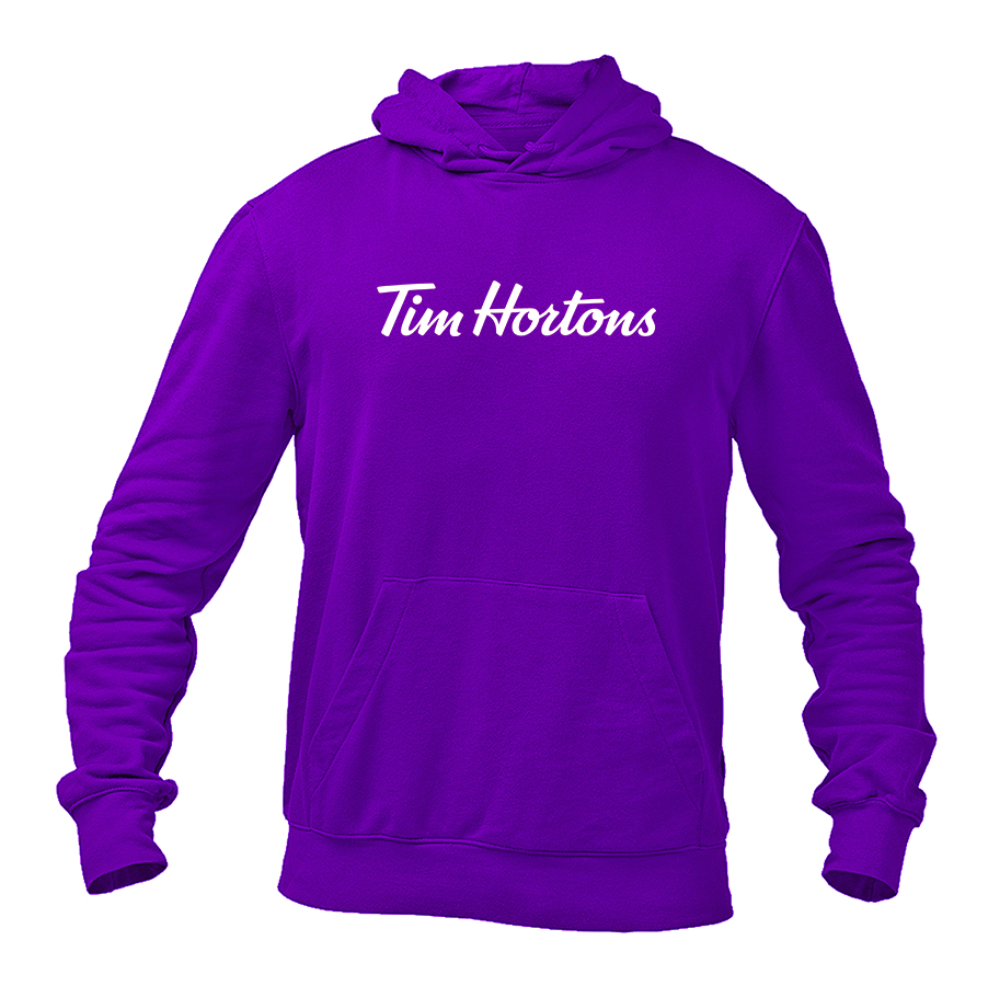 Men's Tim Hortons  Pullover Hoodie