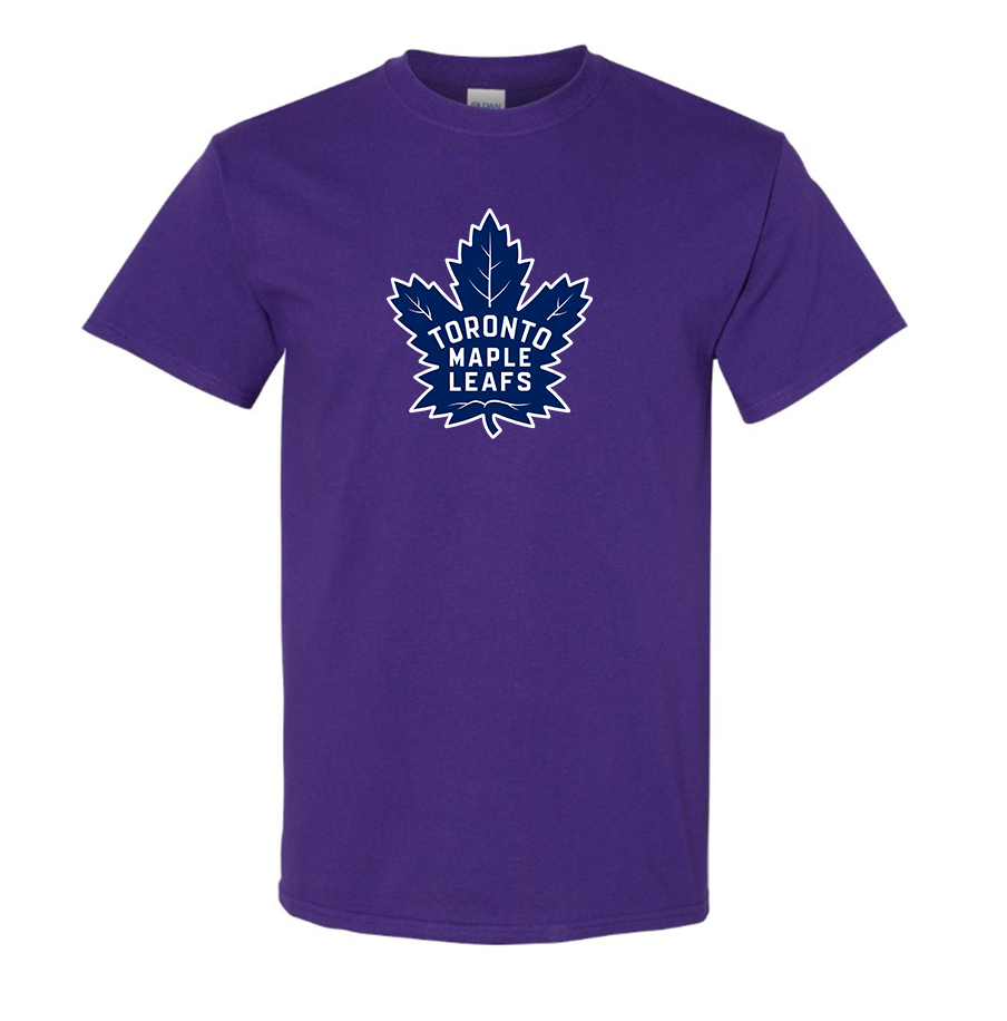 Youth's NHL - Toronto Maple Leaf Cotton T-Shirt