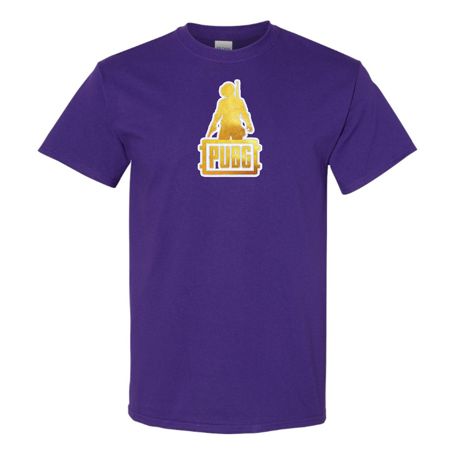 Youth's PUBG Cotton T-Shirt