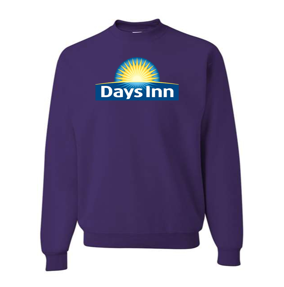 Men's Days Inn Crewneck Sweatshirt