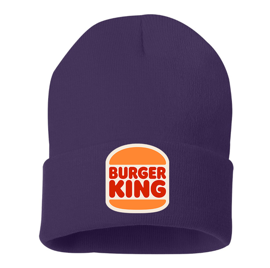 Burger King Beanie Hat