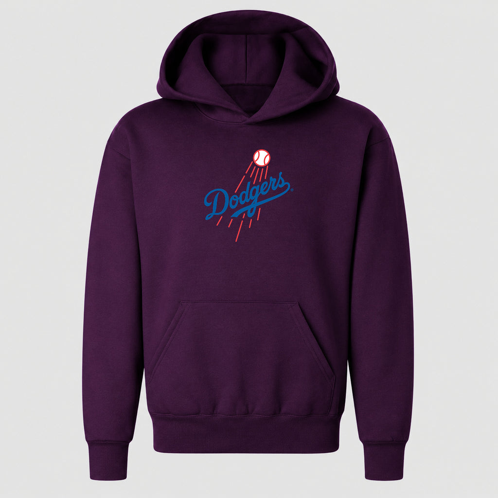 Youth Los Angeles Dodgers Pullover Hoodie