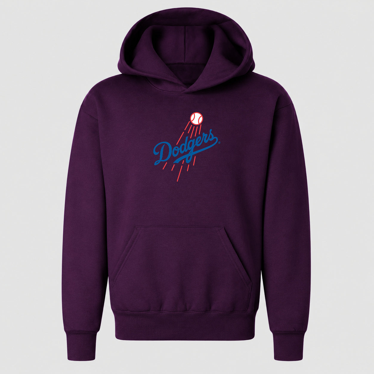Youth Los Angeles Dodgers Pullover Hoodie
