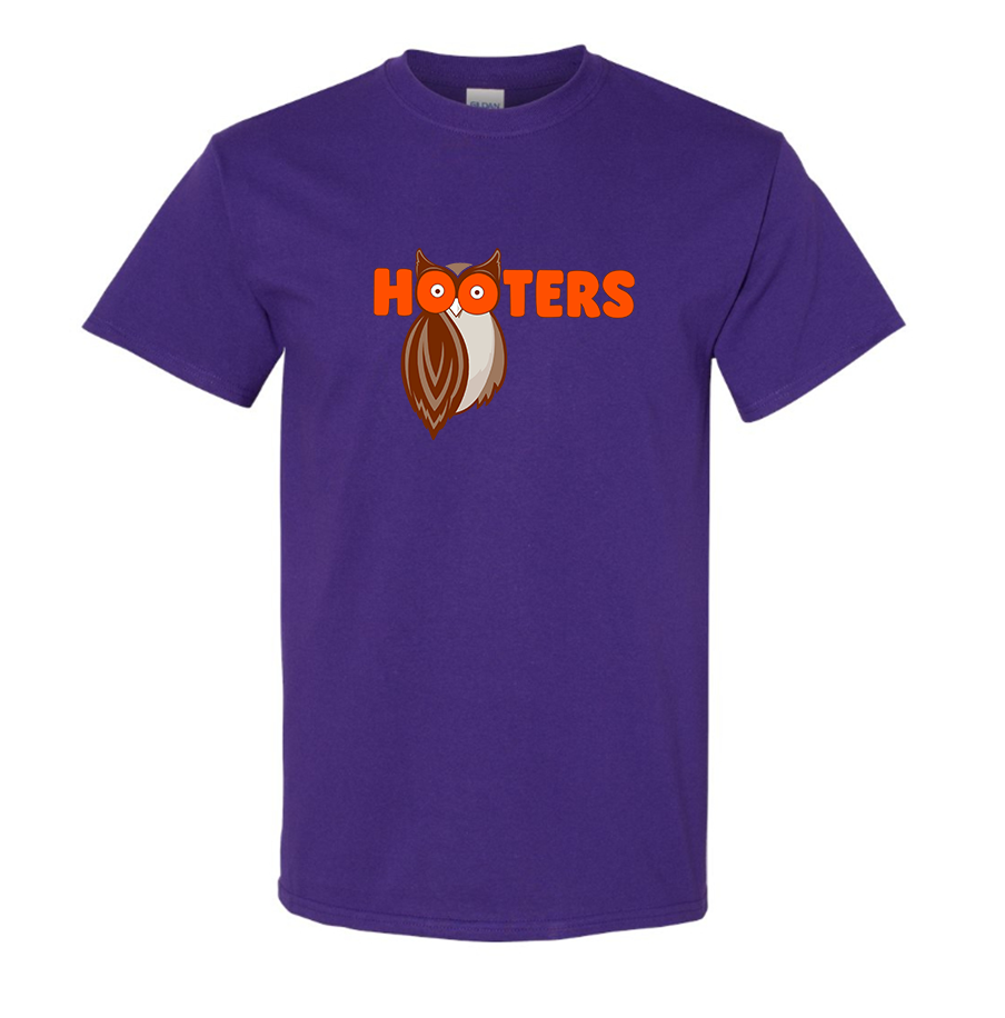 Men's Hooters Cotton T-Shirt
