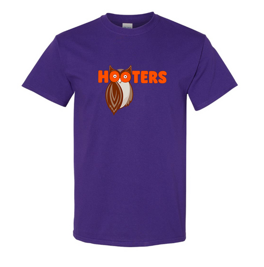 Men's Hooters Cotton T-shirt