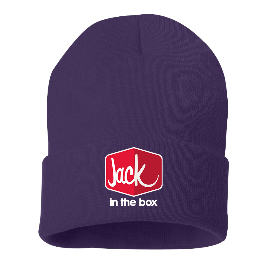 Jack In The Box Beanie Hat