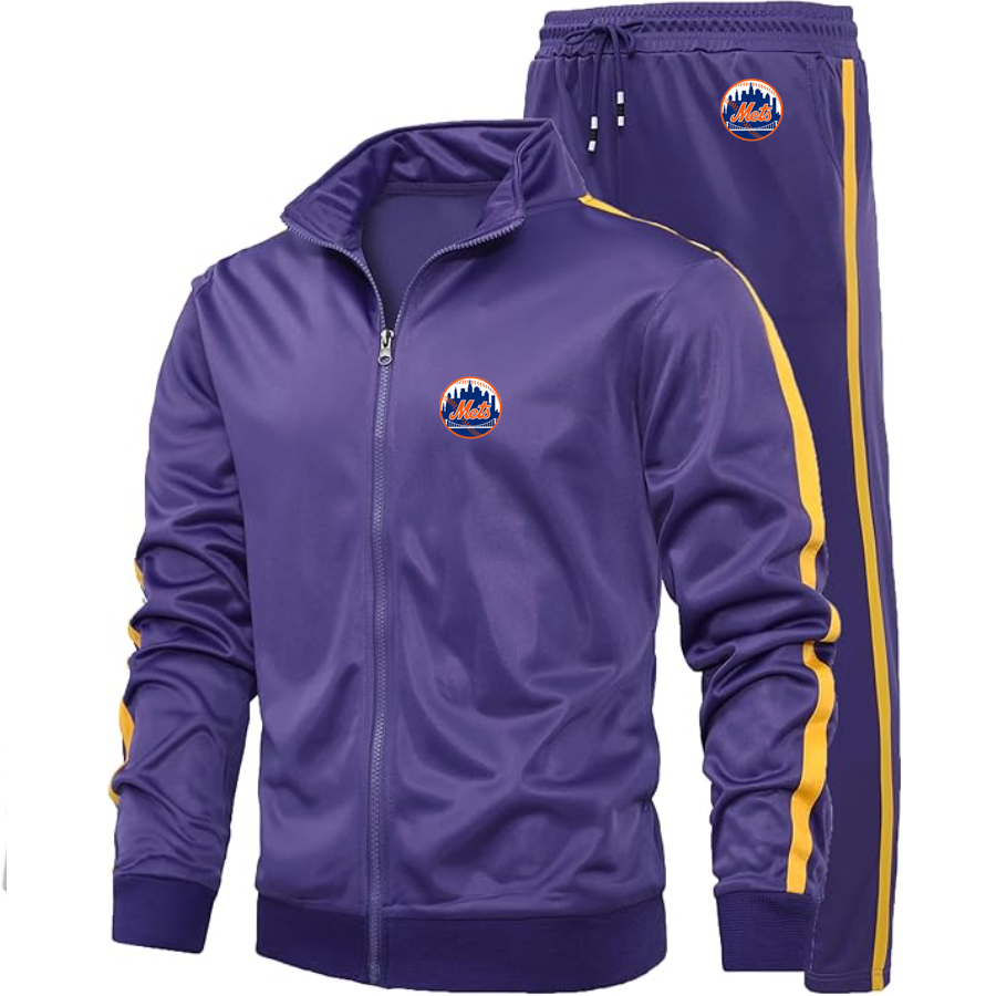 New York Mets  Dri-Fit TrackSuit