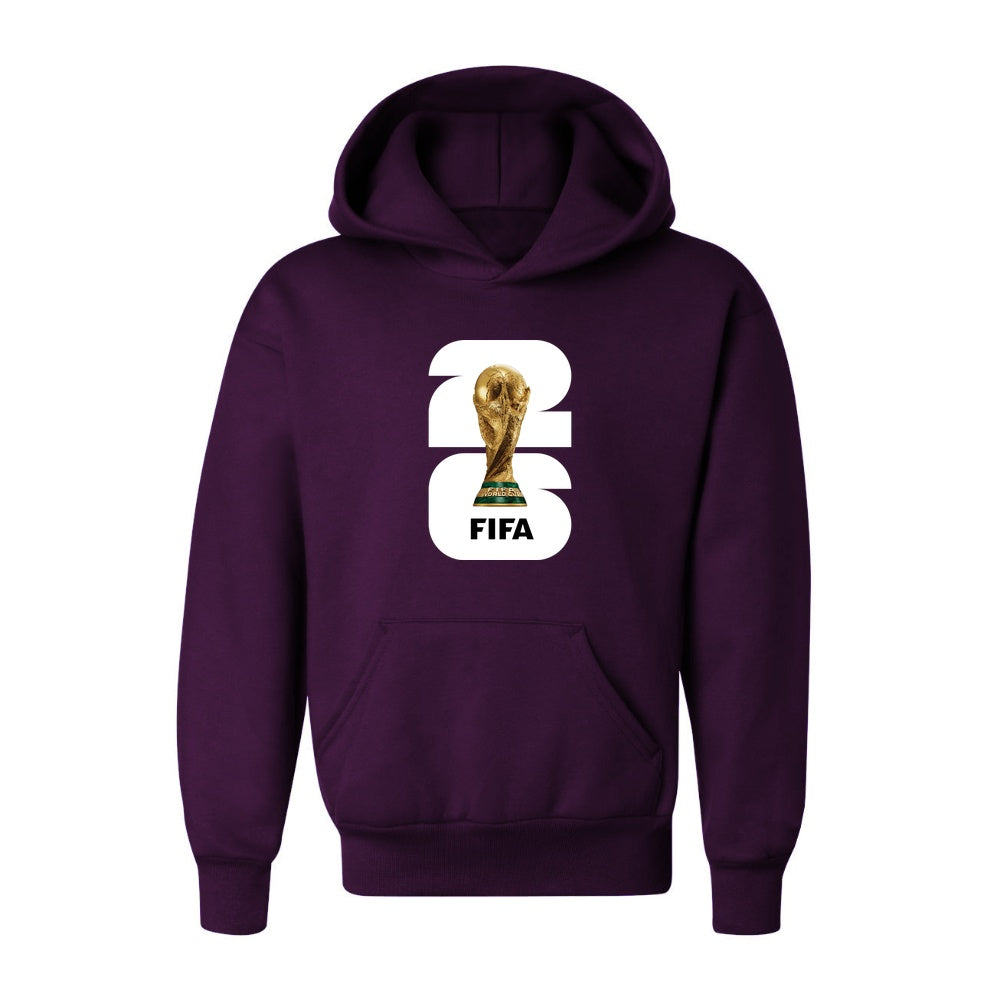 Youth Fifa World Cup 2026 Pullover Hoodie