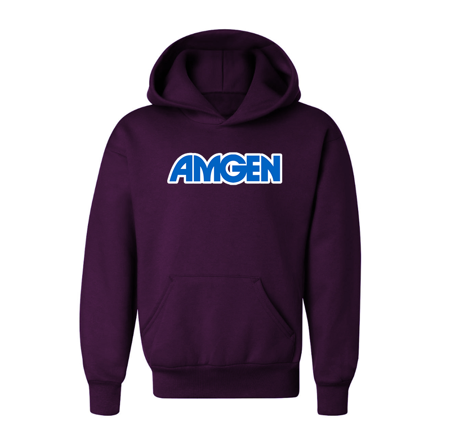 Youth's Amgen Pullover Hoodie