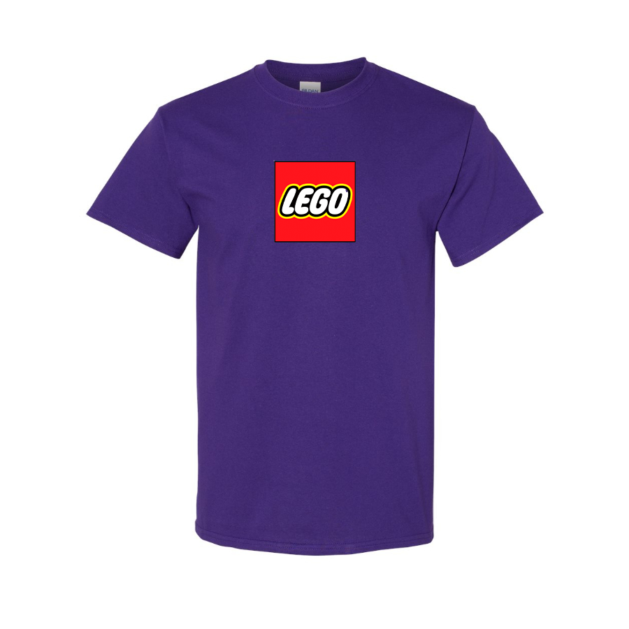 Men's LEGO Cotton T-shirt