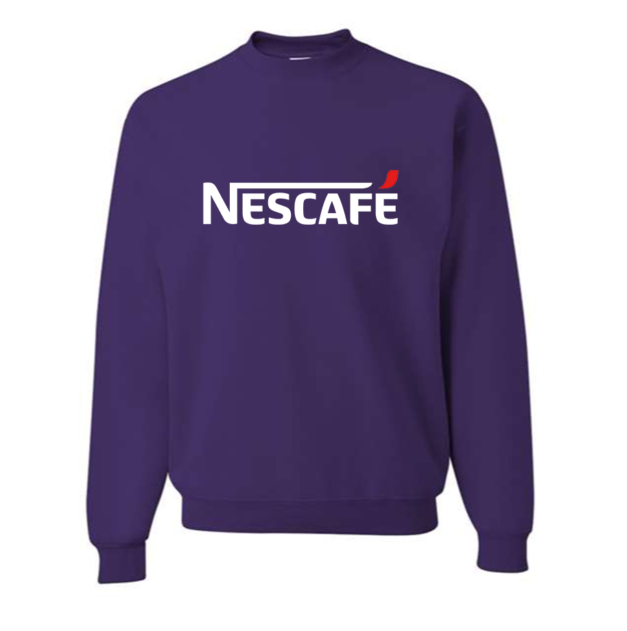 Men's Nescafe Crewneck Sweatshirt