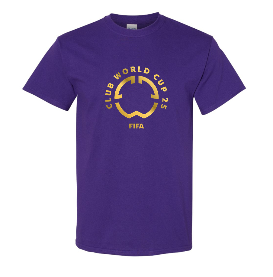 Youth's Fifa World Cup 2025 Cotton T-Shirt