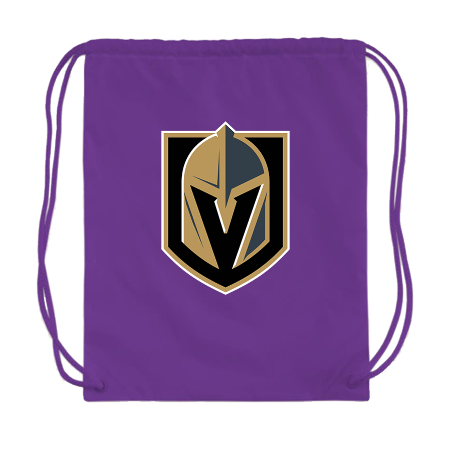 NHL Vegas Golden Knights Drawstring Bag