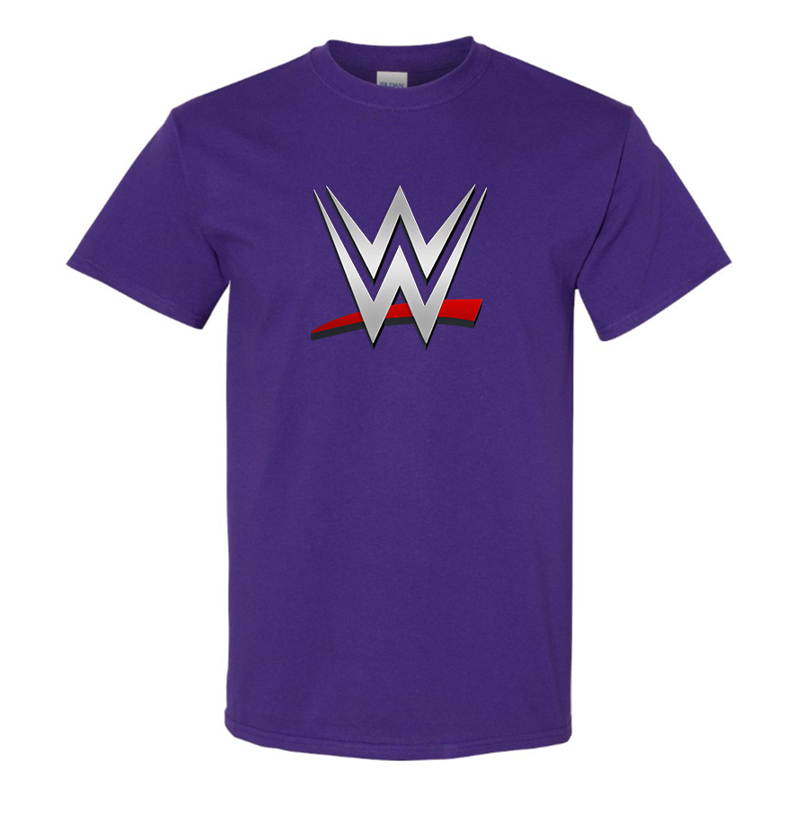 Men's WWE Wrestling Cotton T-shirt