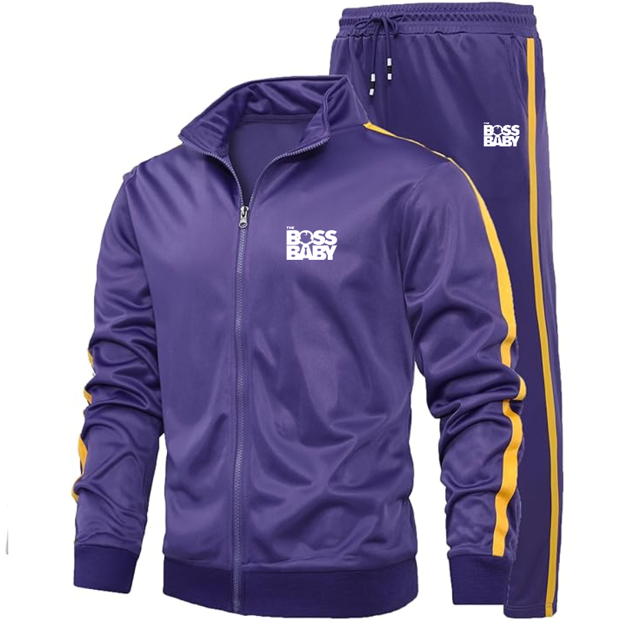 Men's Boss Baby  Dri-Fit TrackSuit