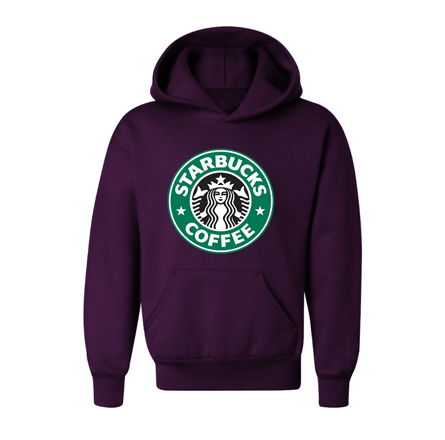 Youth's Starbucks Coffee Pullover Hoodie