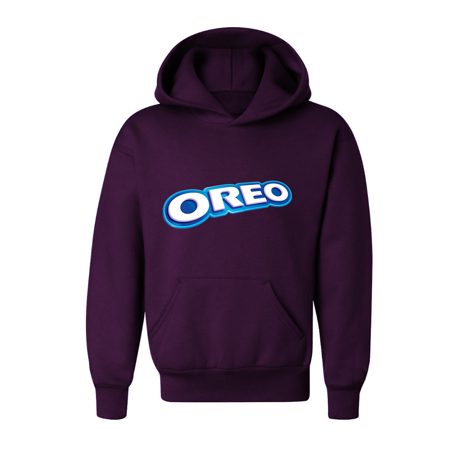 Youth's Oreo Pullover Hoodie