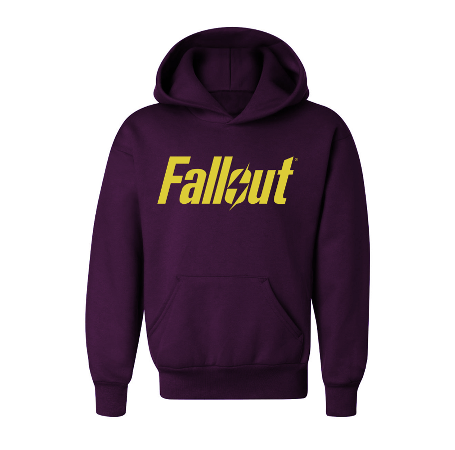 Youth's Fallout Pullover Hoodie