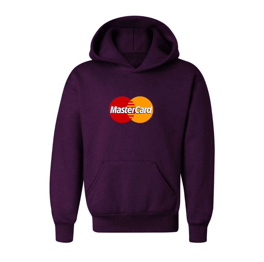 Youth's Master Card Pullover Hoodie