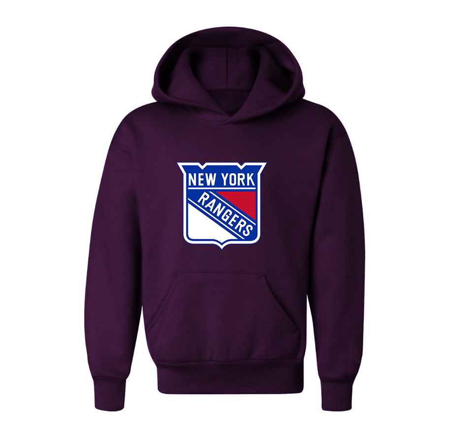 Youth NHL - New York Rangers Pullover Hoodie