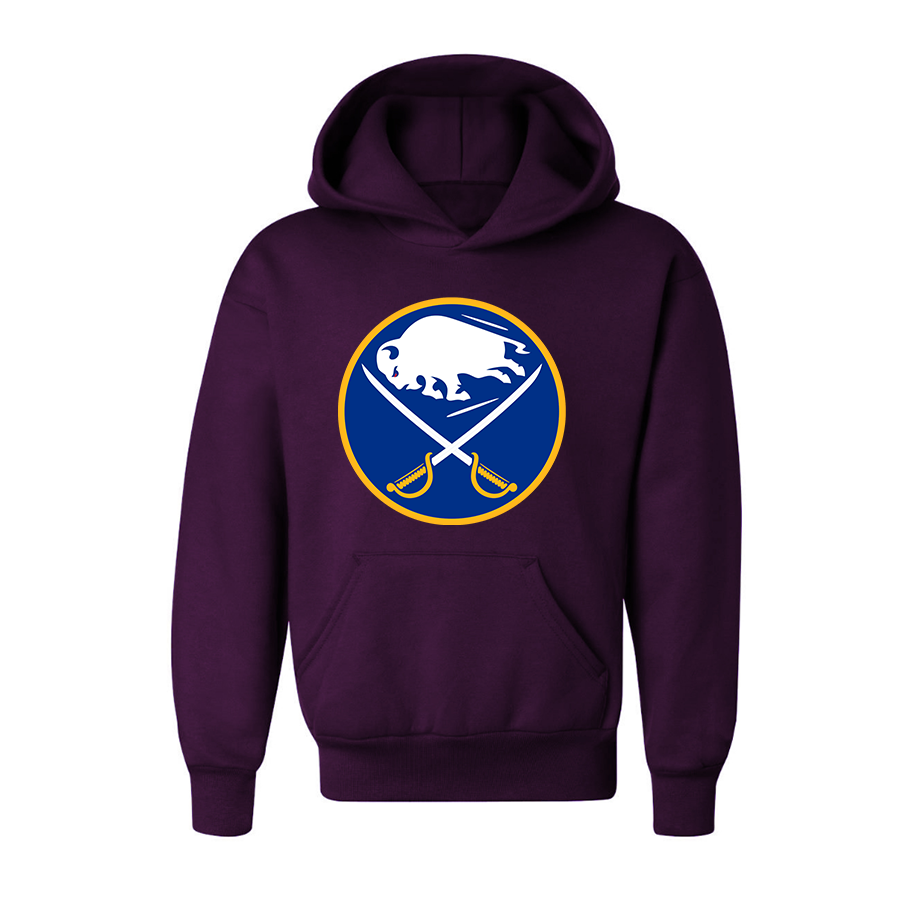 Youth's NHL Buffalo Sabres Pullover Hoodie