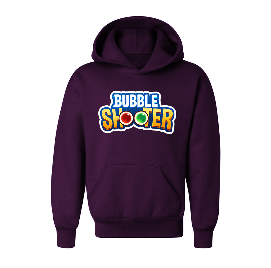 Youth's Bubble Shooter Pullover Hoodie