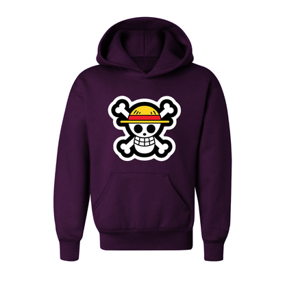 Youth's StrawHat Pullover Hoodie