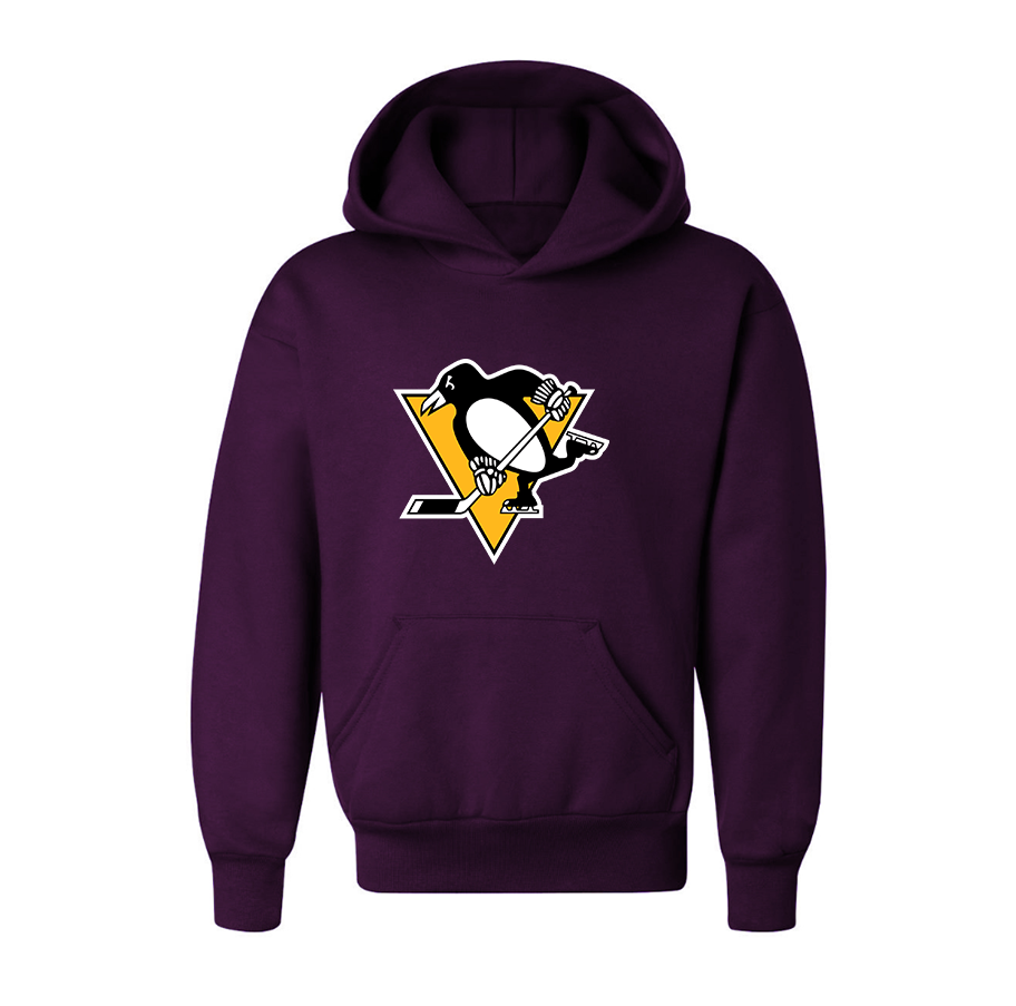 Youth's NHL Pittsburgh Penguins Pullover Hoodie