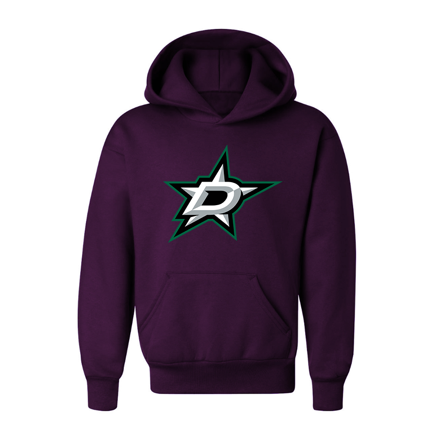 Youth's NHL - Dallas Stars Pullover Hoodie