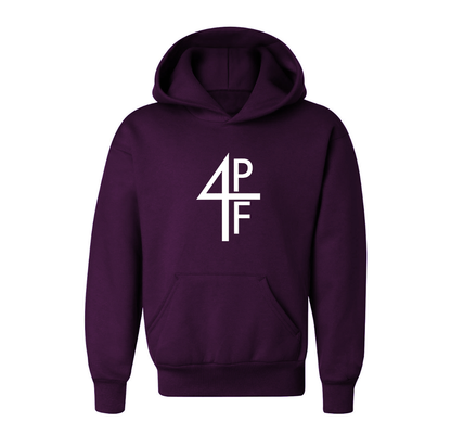 Youth's Lil Baby 4PF Pullover Hoodie