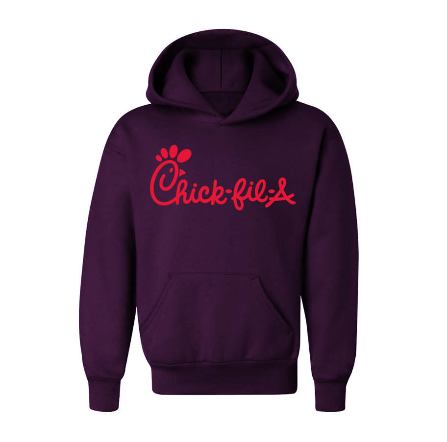 Youth's Chick-fil-A Pullover Hoodie