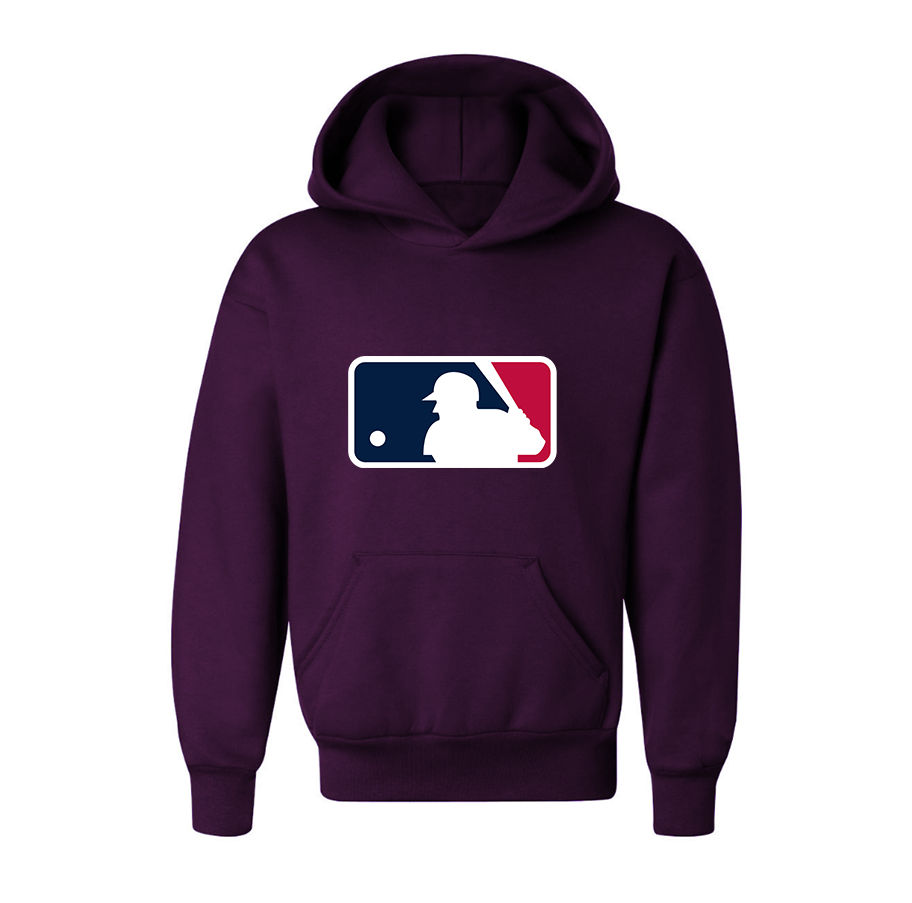 Youth's Major League Baseball MLB Pullover Hoodie