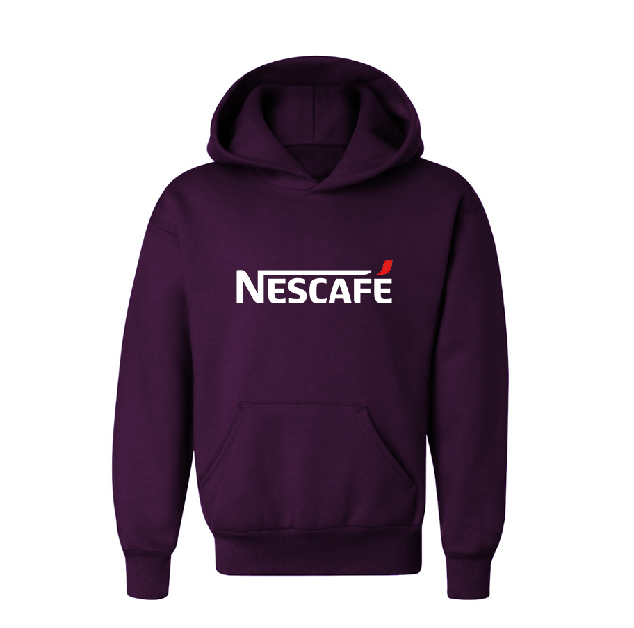 Youth's Nescafe Pullover Hoodie