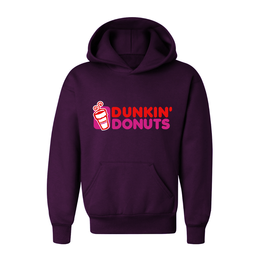 Youth's Dunkin Donuts Pullover Hoodie