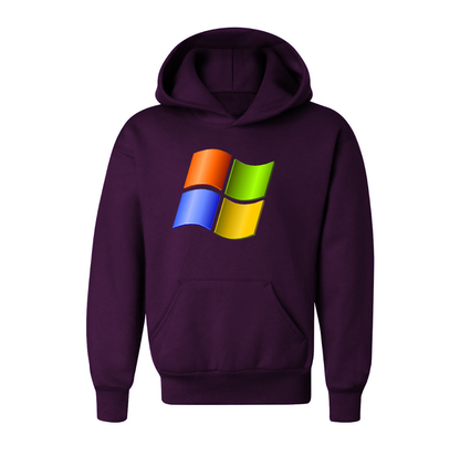 Youth's Microsoft Pullover Hoodie