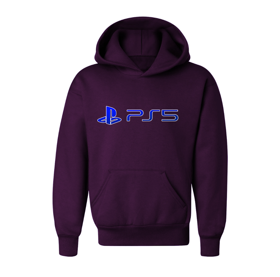 Youth Play Station PS5 Pullover Hoodie