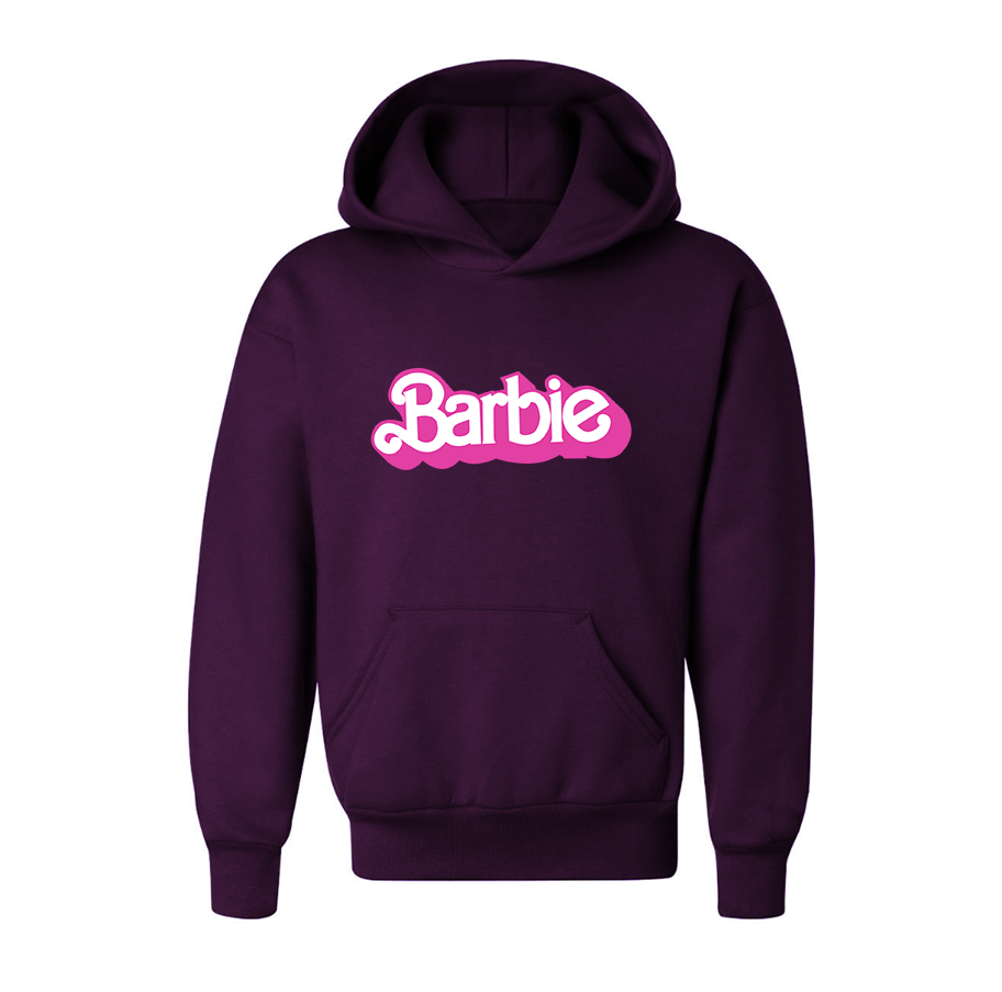 Youth's Barbie Pullover Hoodie