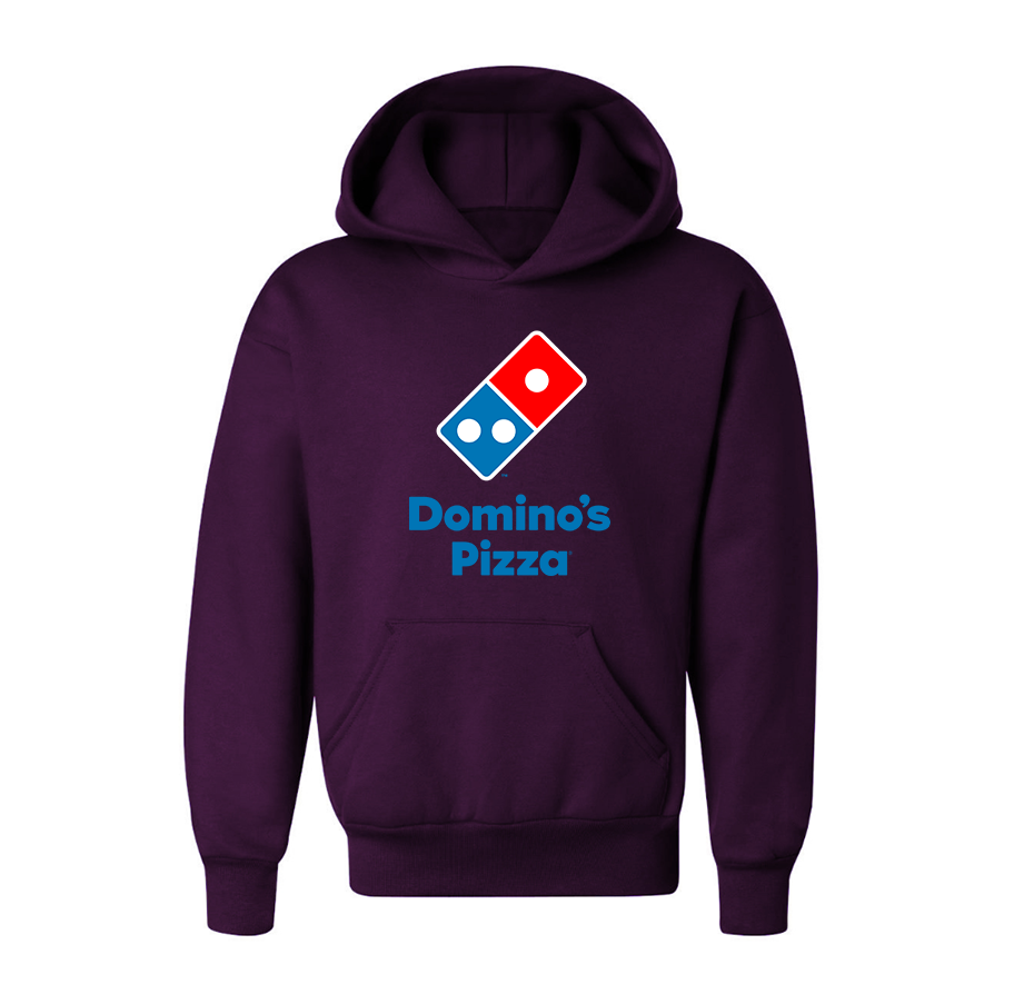 Youth's Domino's Pizza Pullover Hoodie